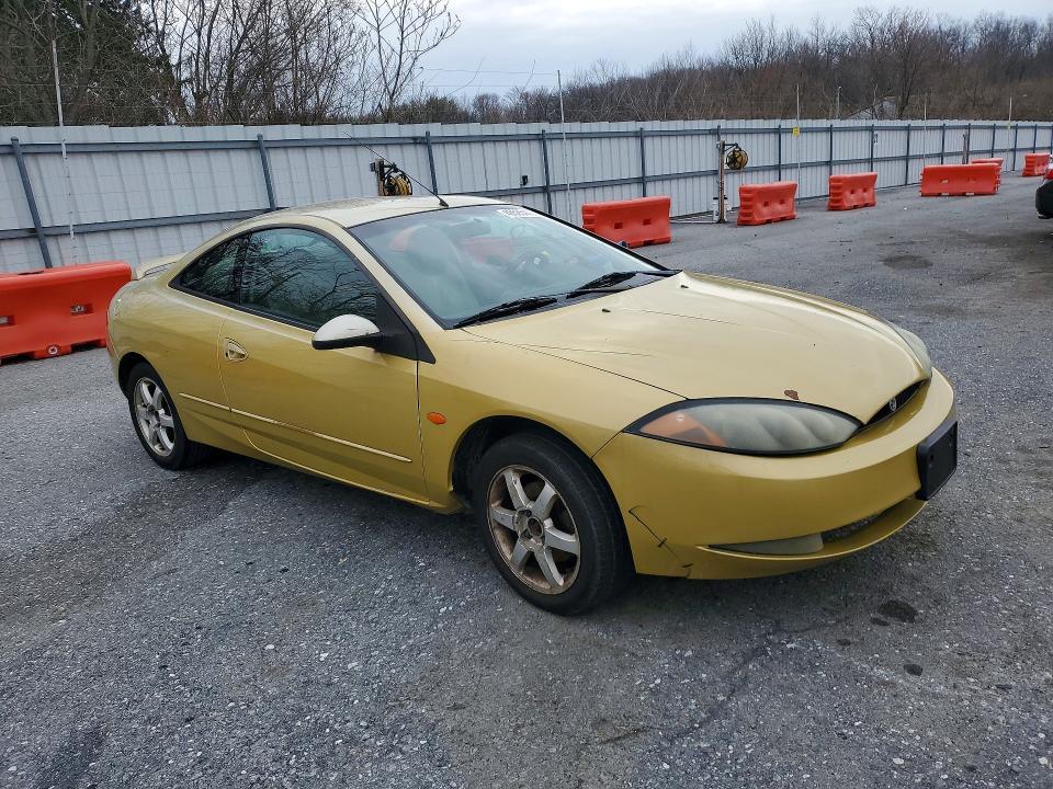 2000 Mercury Cougar