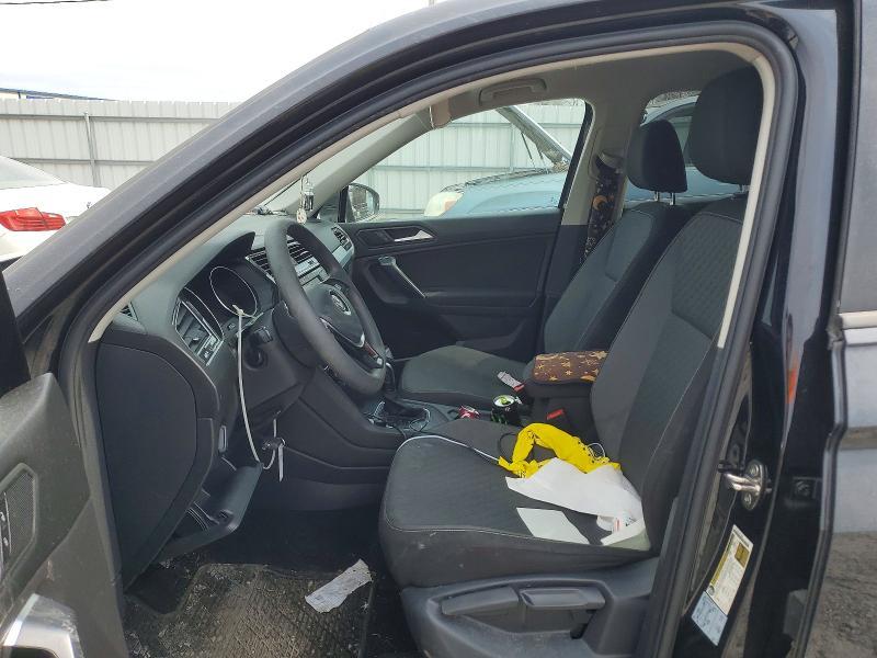 2021 Volkswagen Tiguan s