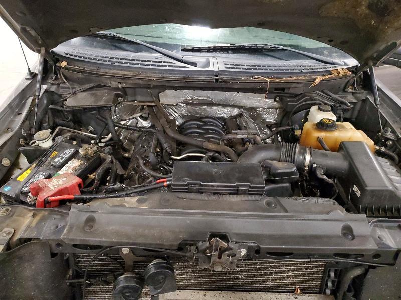 2012 Ford F150 Super cab