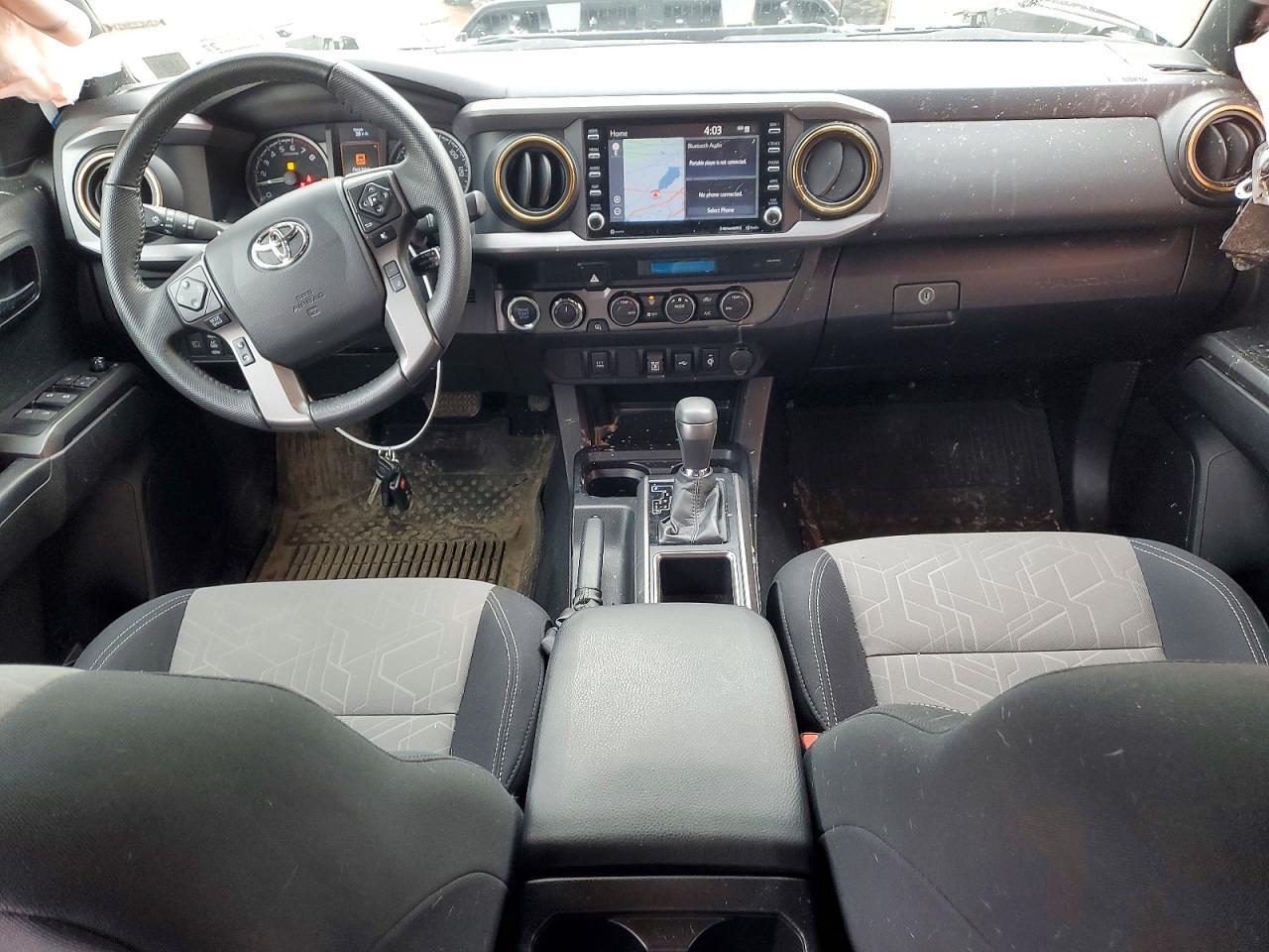 2023 Toyota Tacoma TRD Sport