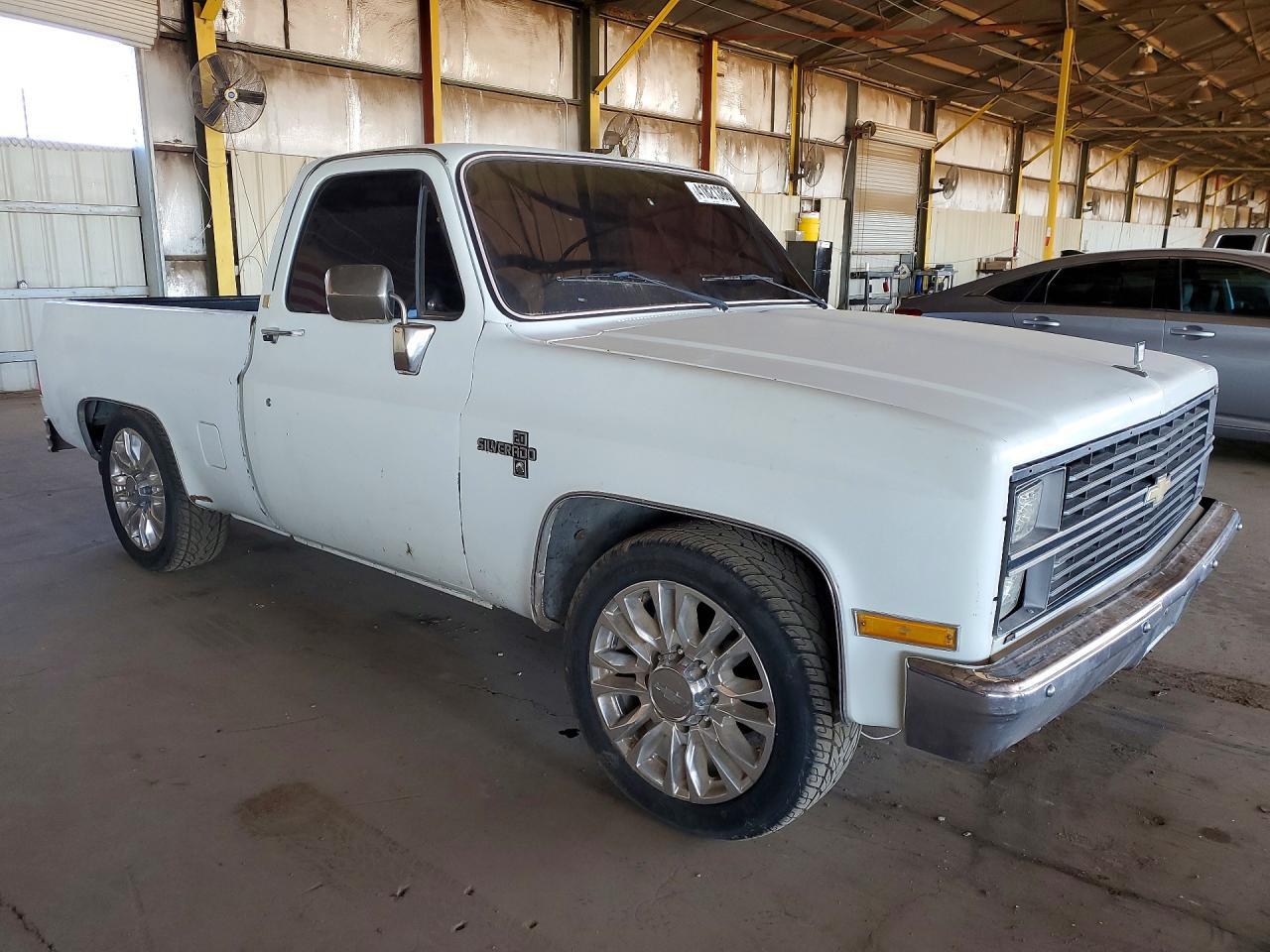 1984 Chevrolet C20
