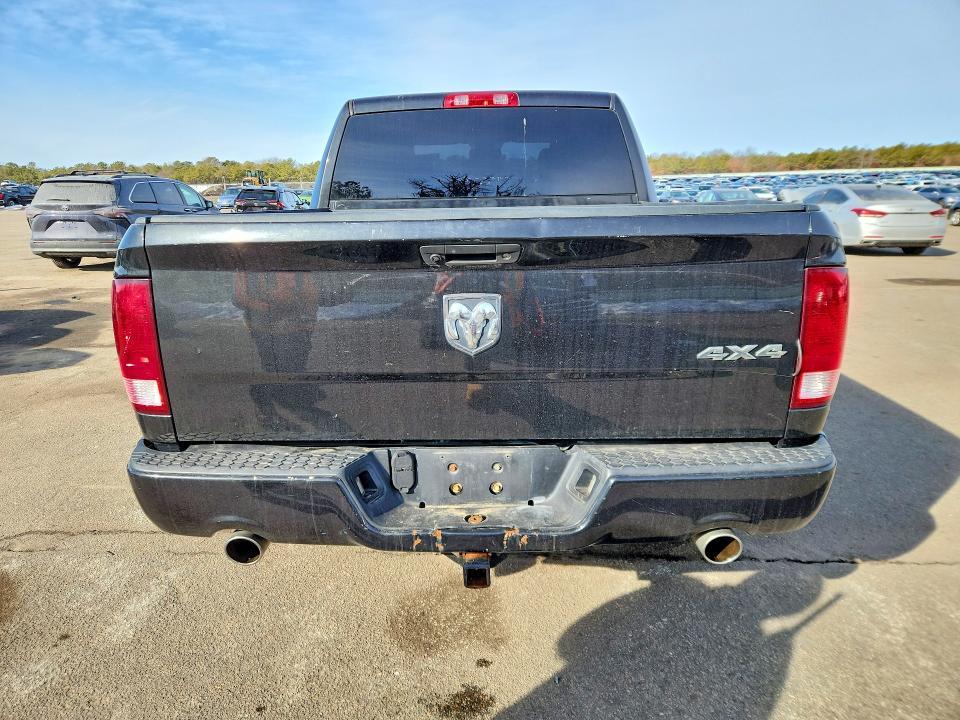 2016 Dodge Ram 1500 st