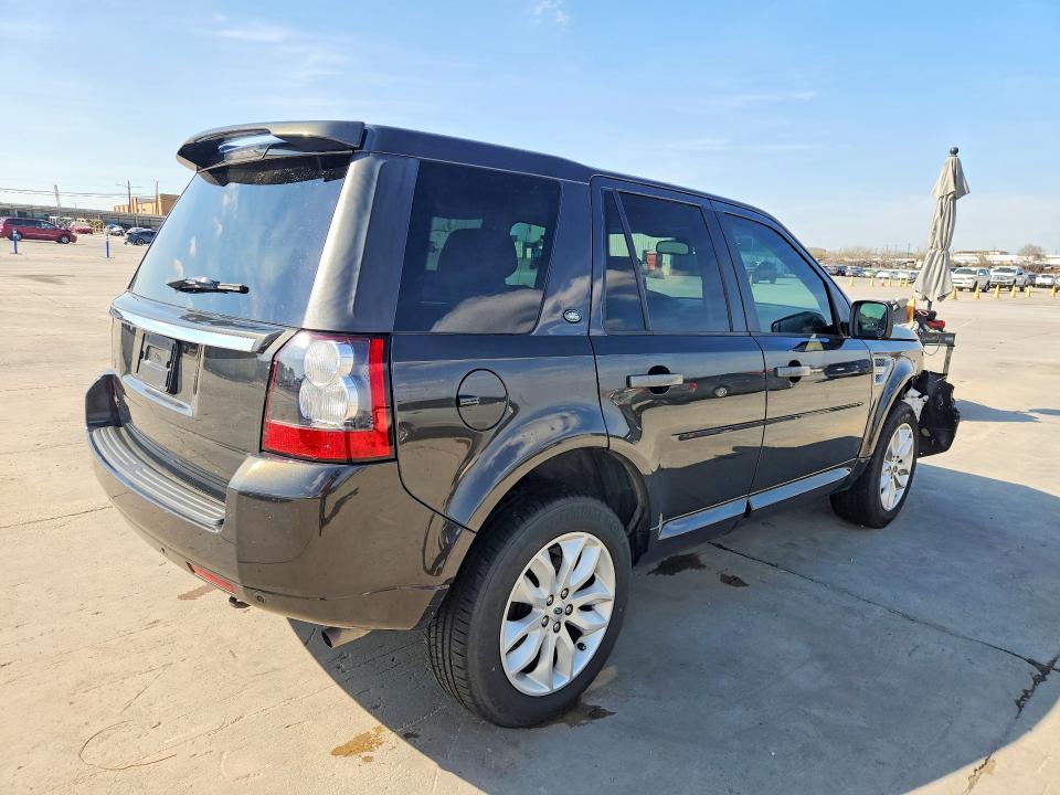 2012 Land Rover LR2 hse