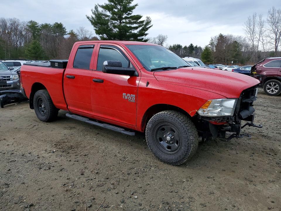 2020 Dodge RAM 1500 Classic Tradesman