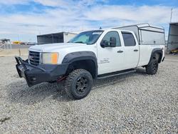 Salvage cars for sale from Copart Brighton, CO: 2008 GMC Sierra K3500