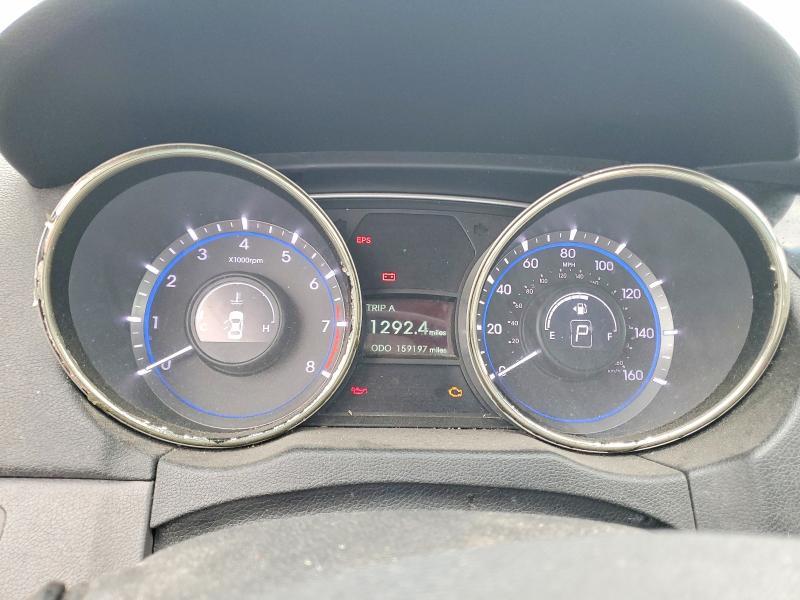 2013 Hyundai Sonata Limited 2.0t