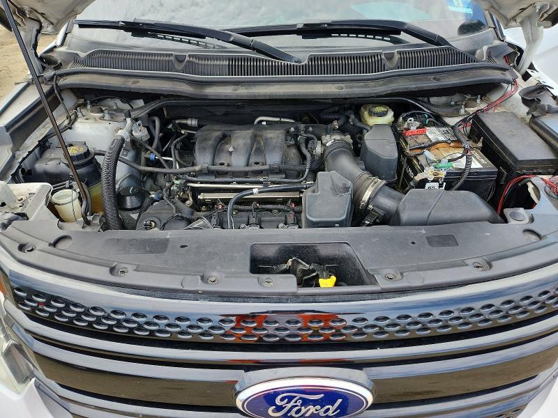 2014 Ford Explorer Police Interceptor