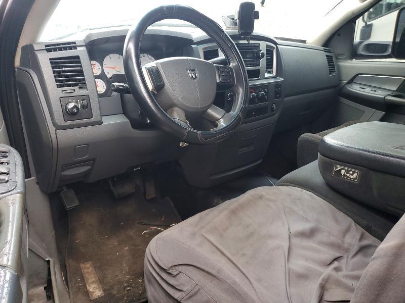 2008 Dodge RAM Chassis Cab Rollback TOW Truck