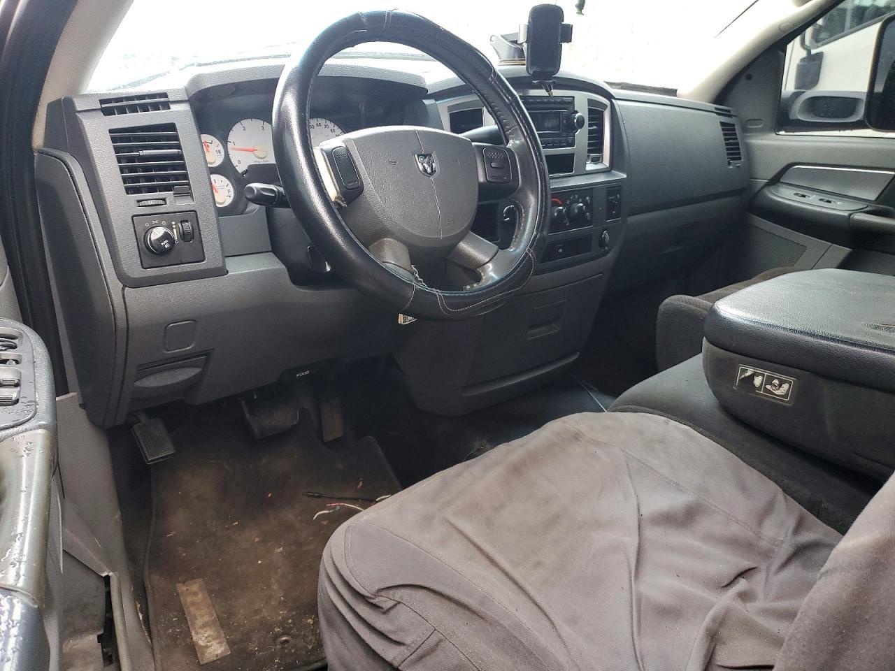 2008 Dodge RAM Chassis Cab Rollback TOW Truck