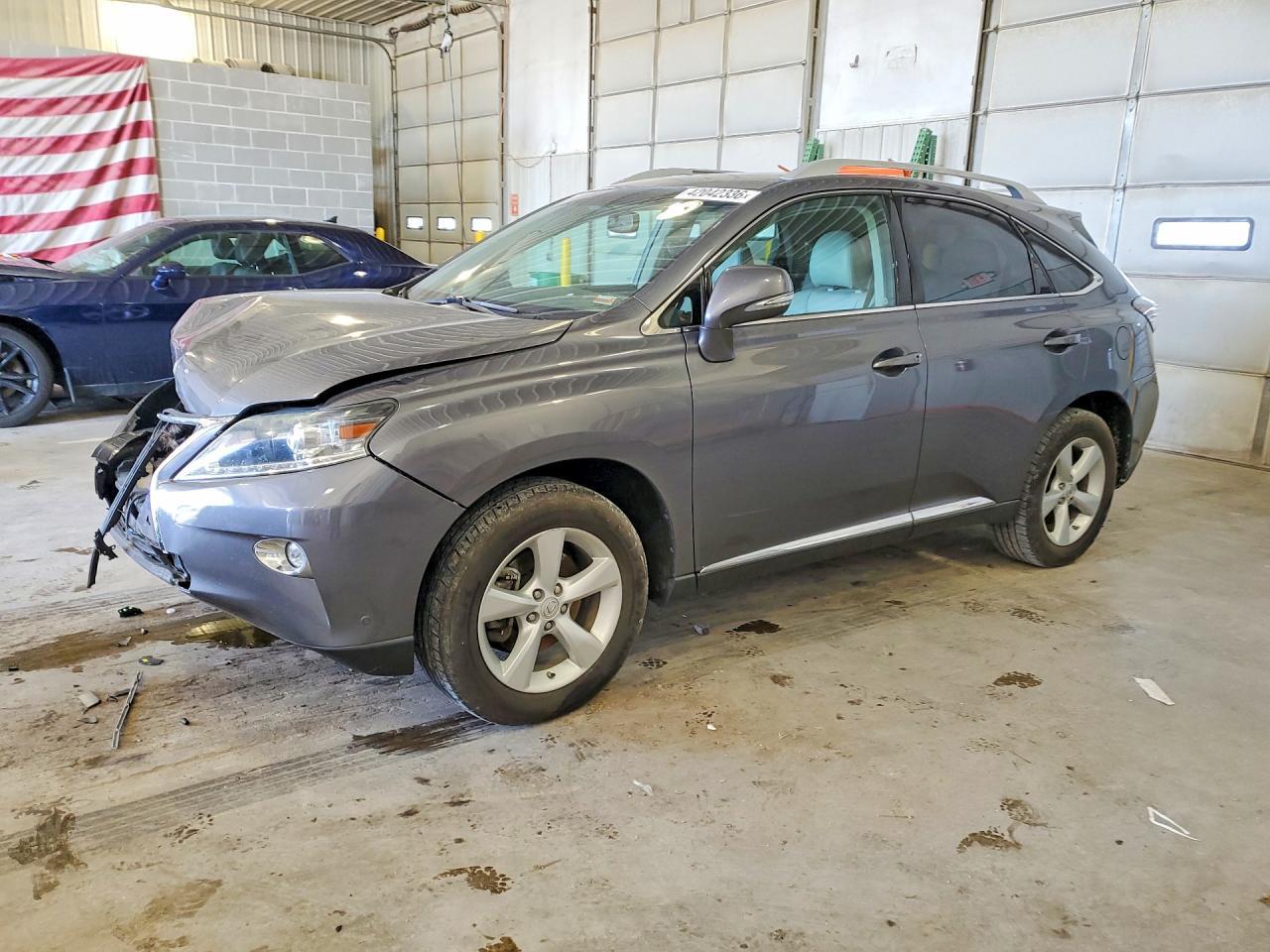 2015 Lexus Rx 350 Base