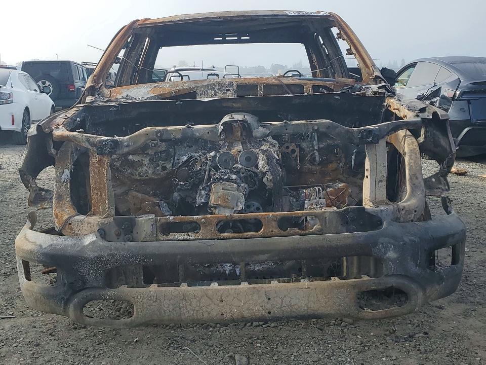 2020 Dodge RAM 1500 Tradesman