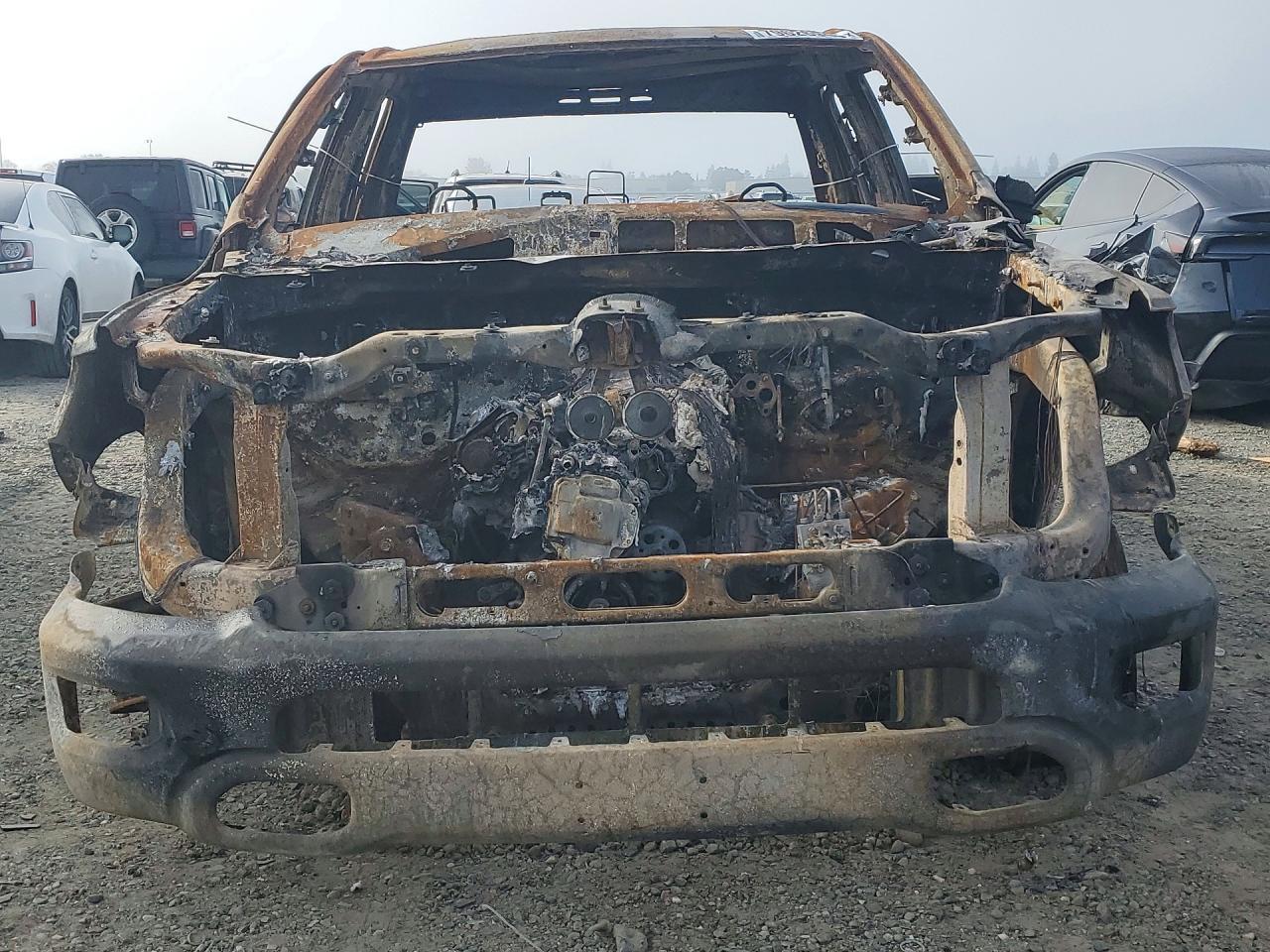 2020 Dodge RAM 1500 Tradesman
