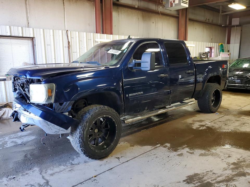 2008 GMC Sierra K1500