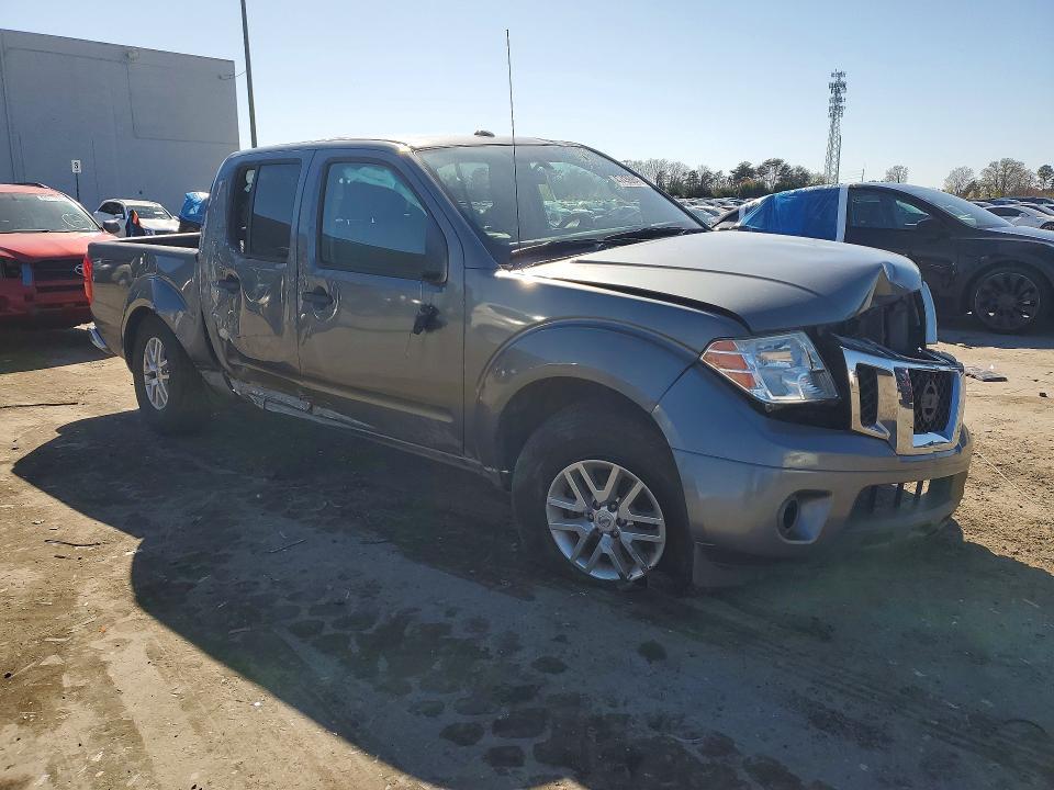 2016 Nissan Frontier SV
