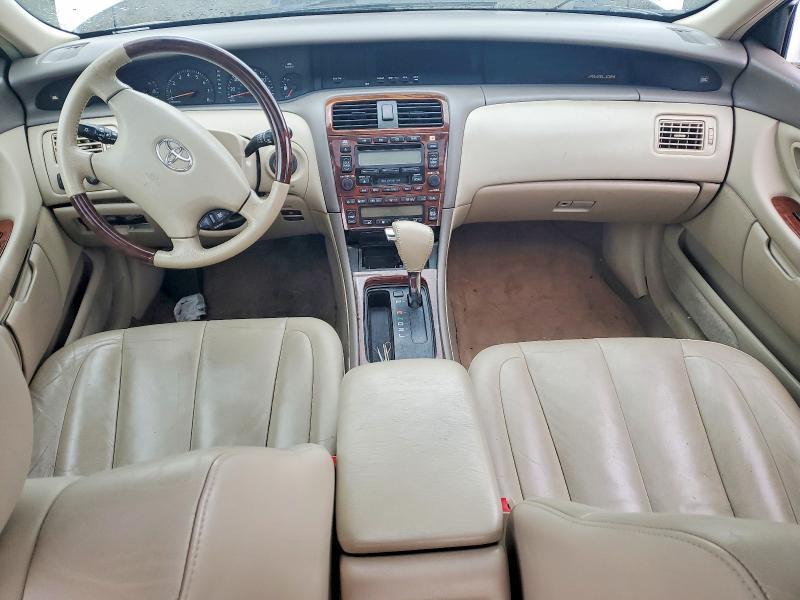 2004 Toyota Avalon xls