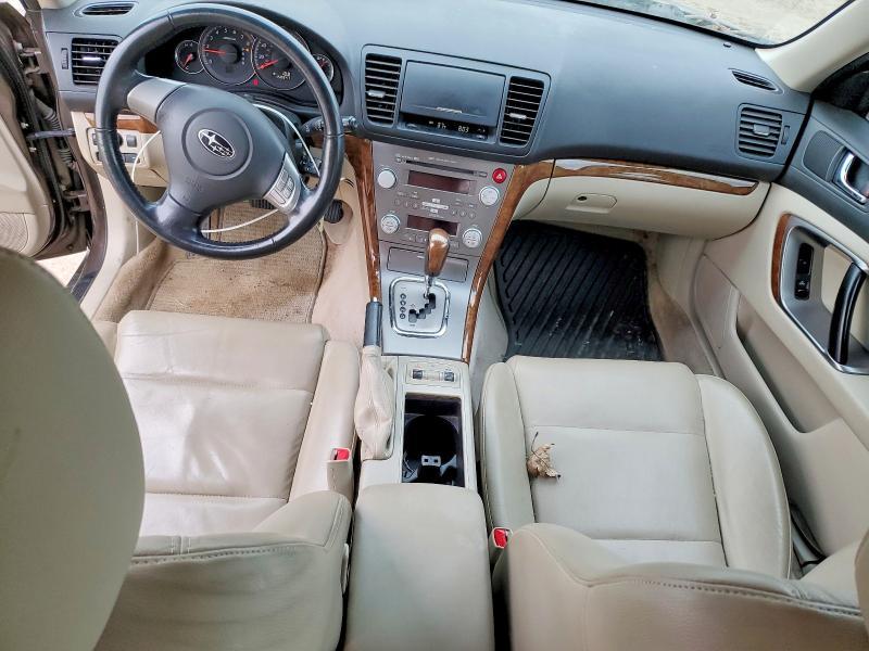 2008 Subaru Outback 2.5i Limited