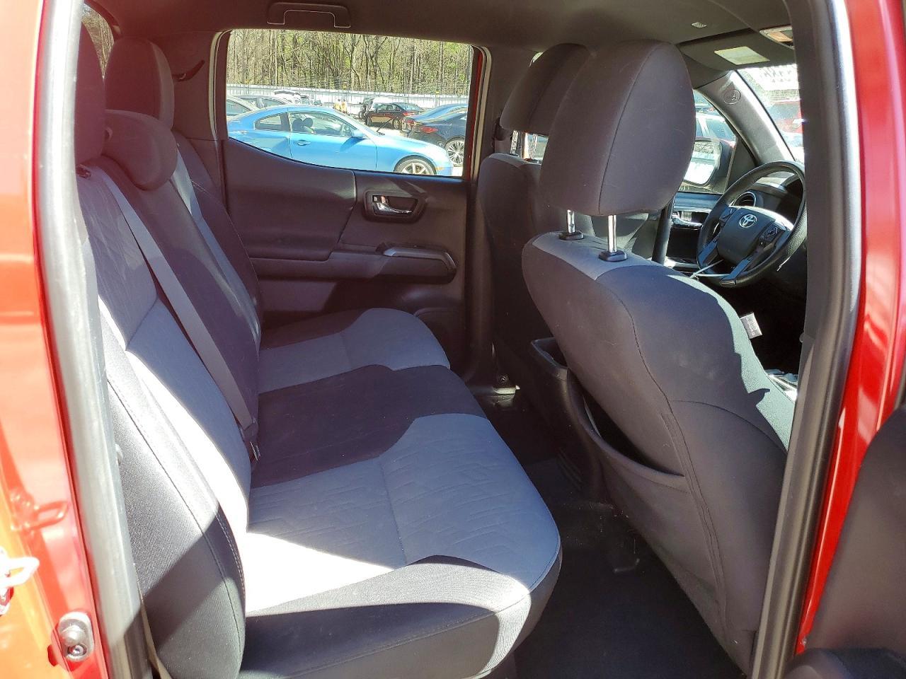 2020 Toyota Tacoma TRD Sport