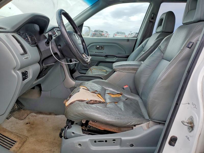 2003 Honda Pilot exl