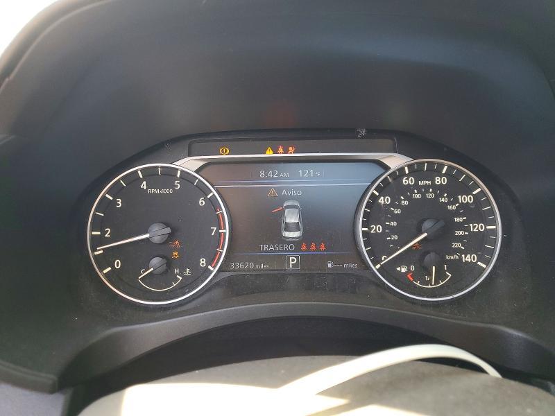 2024 Nissan Altima 2.5 sr
