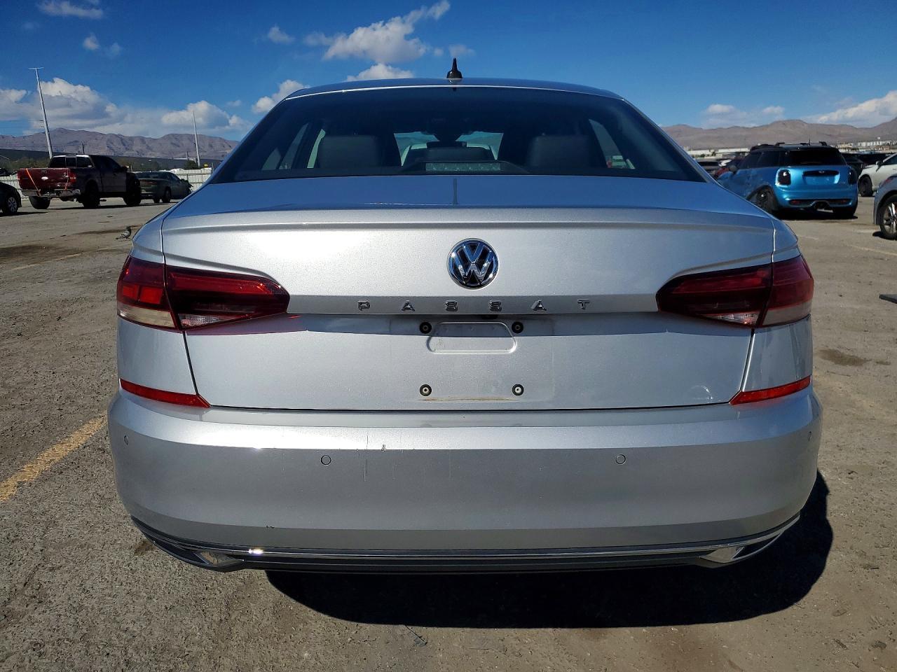 2020 Volkswagen Passat sel