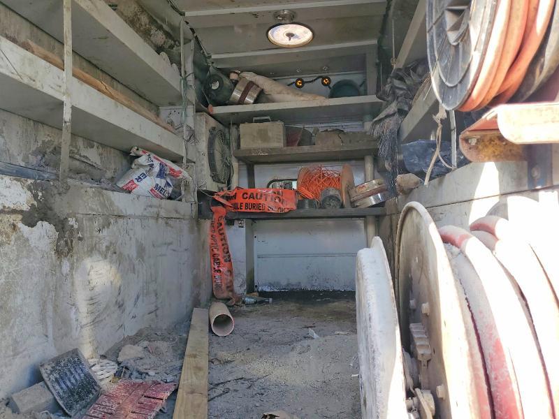 2009 Chevrolet C5500 C5C042