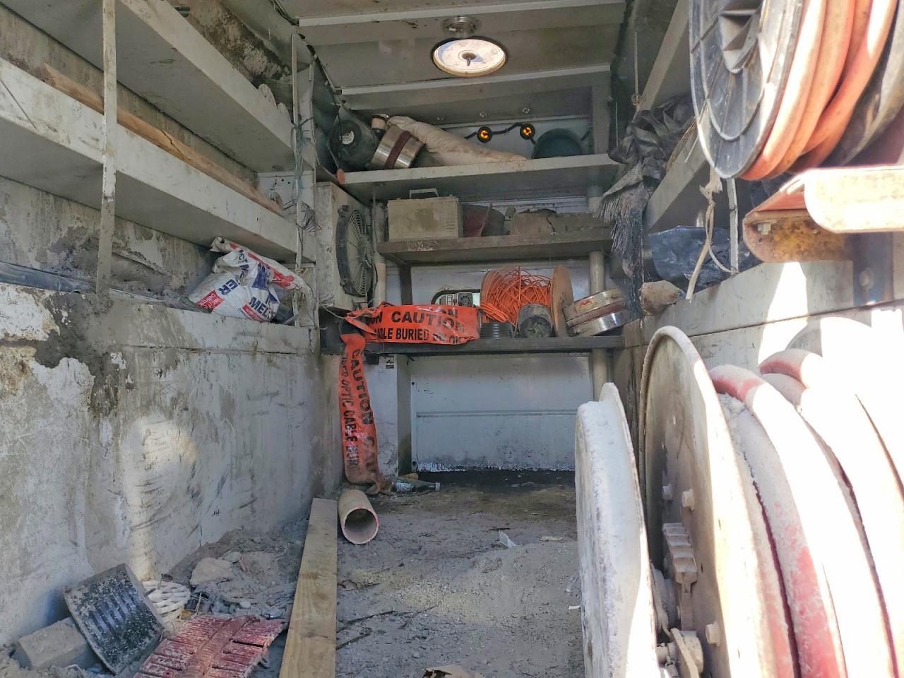 2009 Chevrolet C5500 C5C042