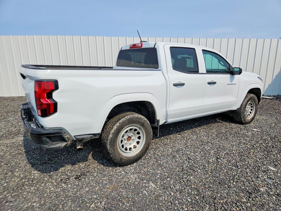 2023 Chev Colorado
