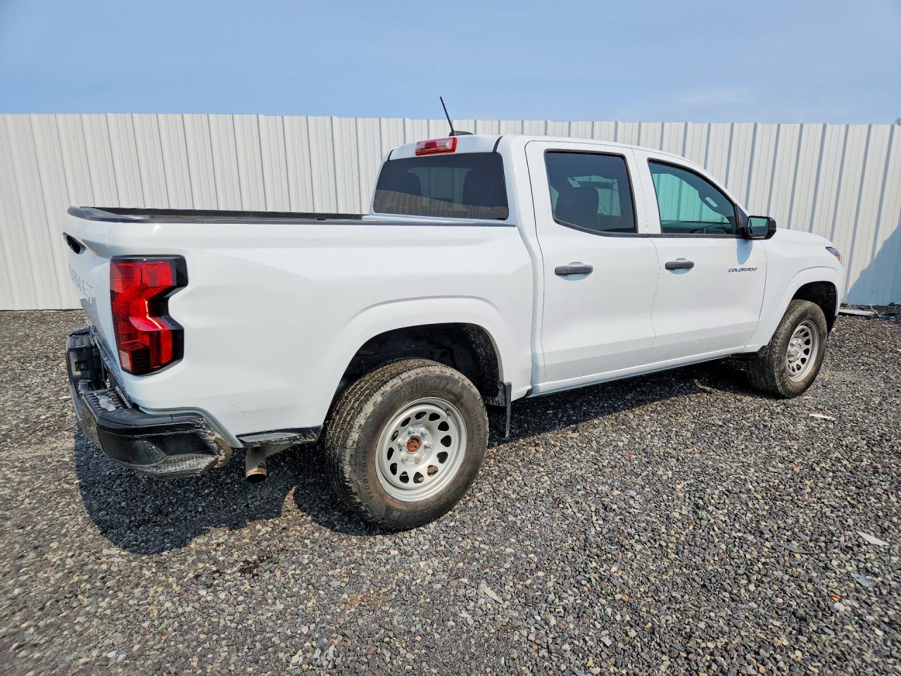2023 Chev Colorado