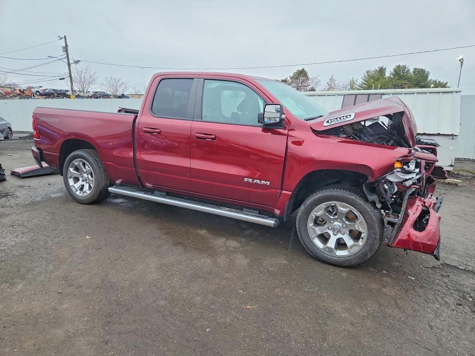 2022 Dodge RAM 1500 BIG Horn
