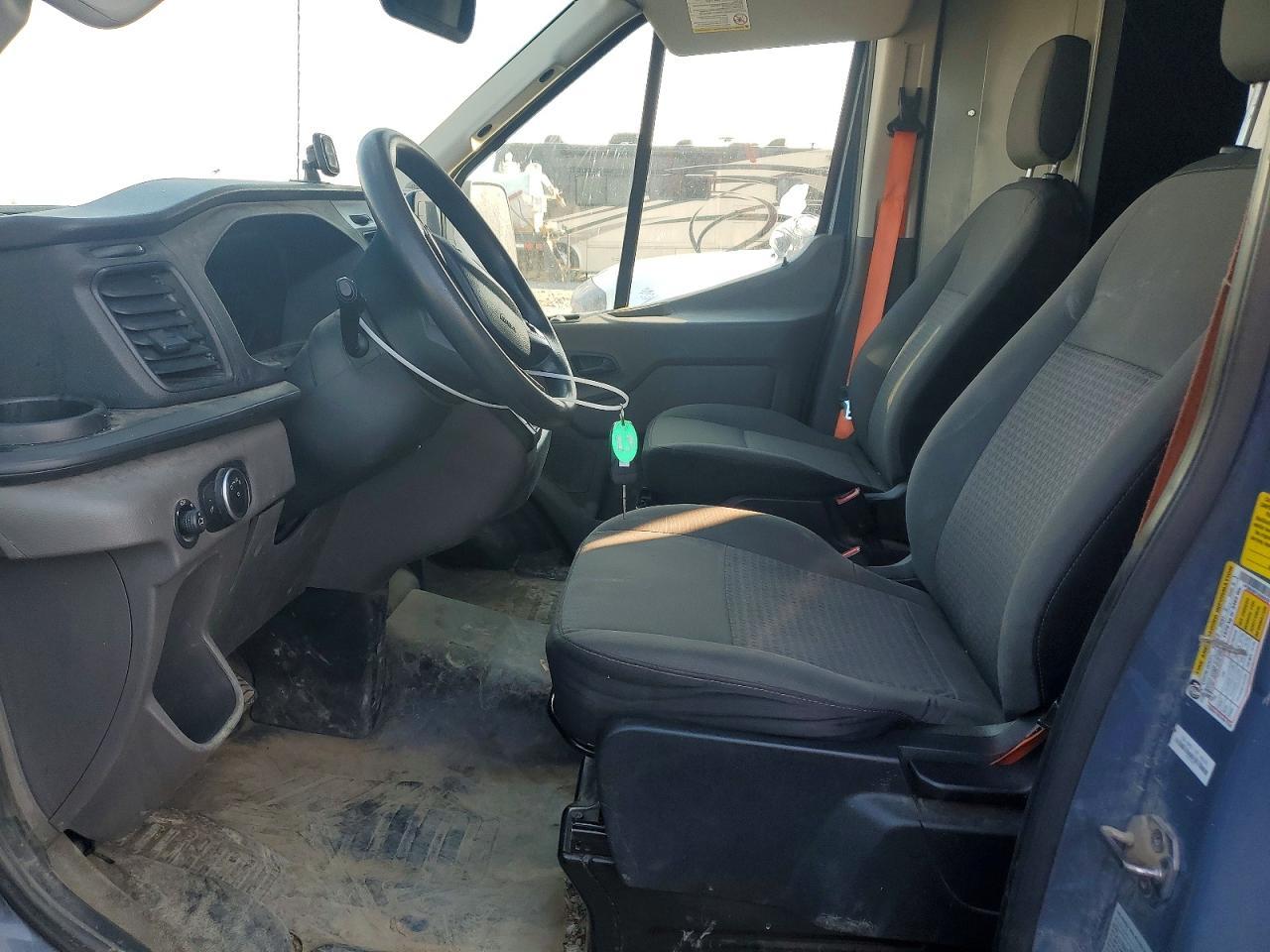 2020 Ford Transit 250 el High Roof Delivery van