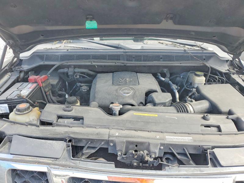 2013 Nissan Armada Platinum