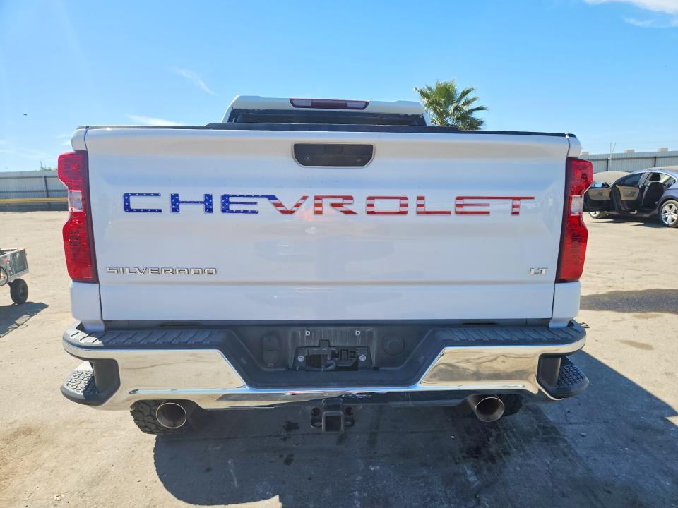 2019 Chevrolet Silverado K1500 LT