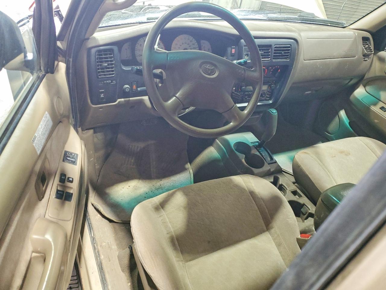 2003 Toyota Tacoma Prerunner V6