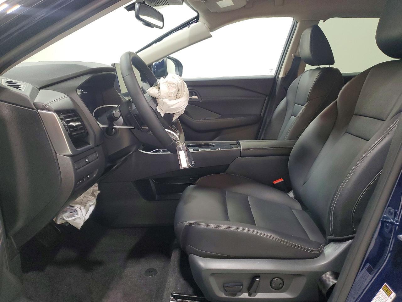 2026 Nissan Rogue sl