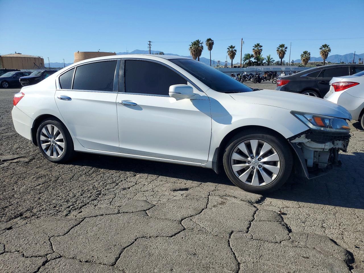 2013 Honda Accord ex