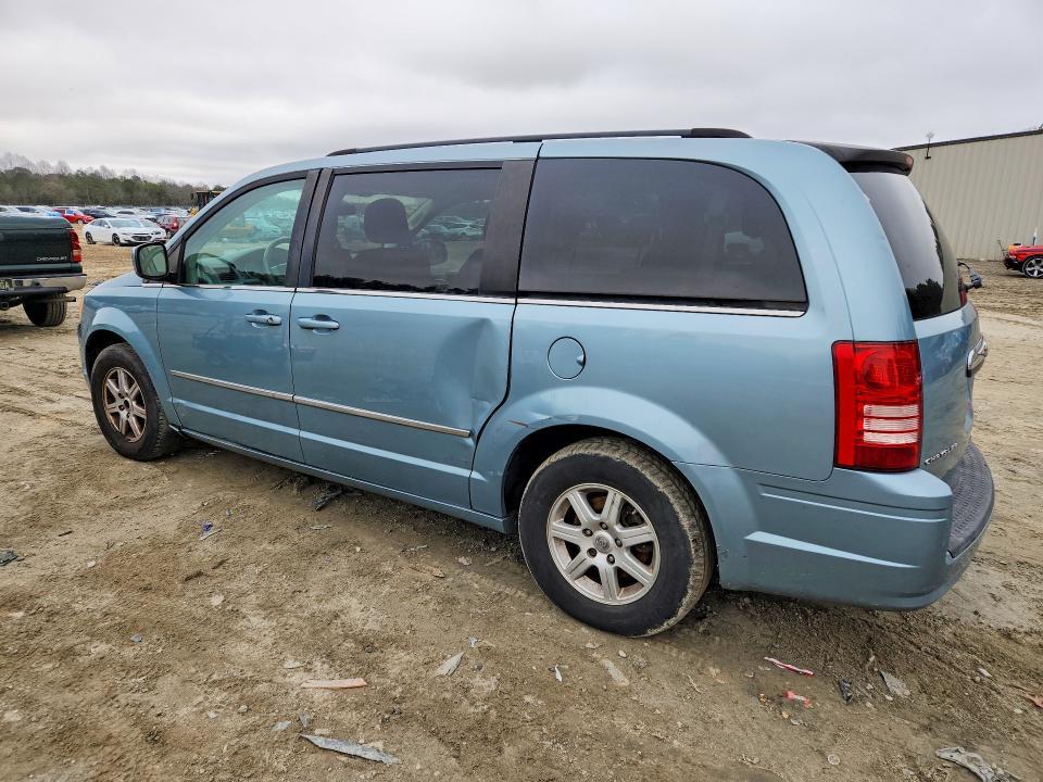 2010 Chrysler Town & Country Touring