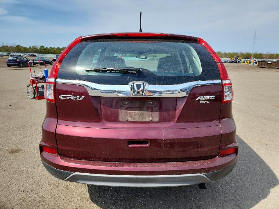 2015 Honda Cr-v lx