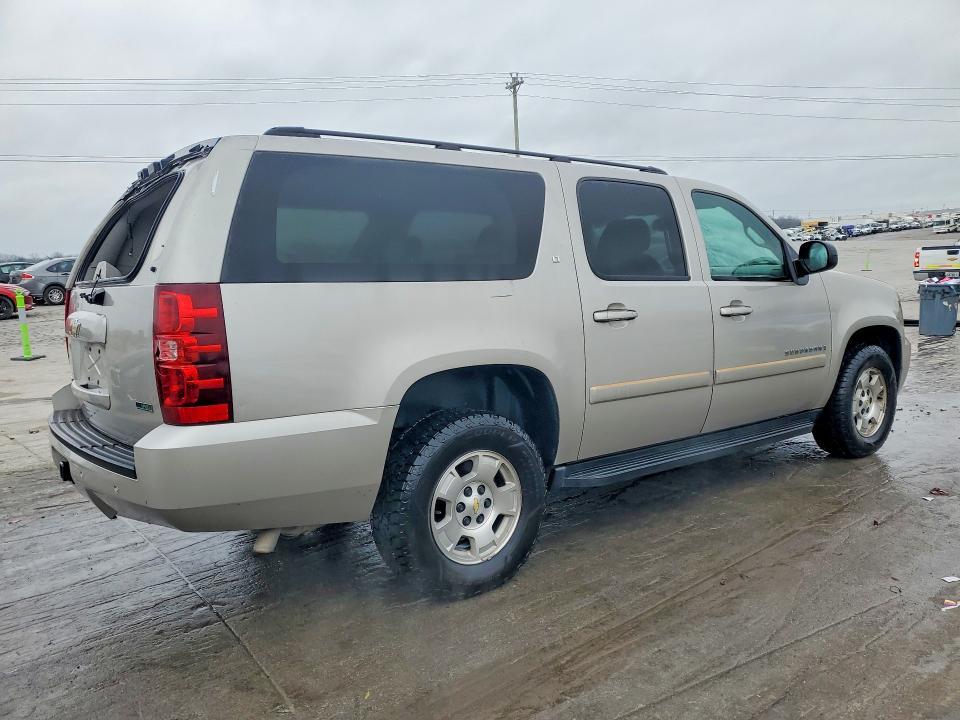 2007 Chevrolet Suburban K1500