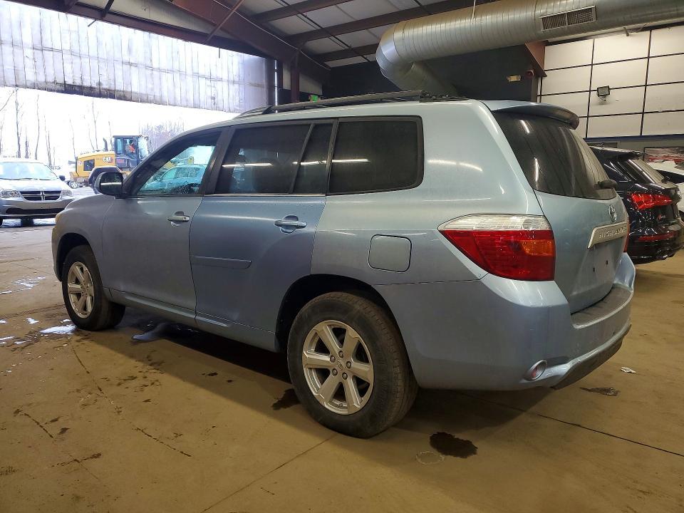 2010 Toyota Highlander