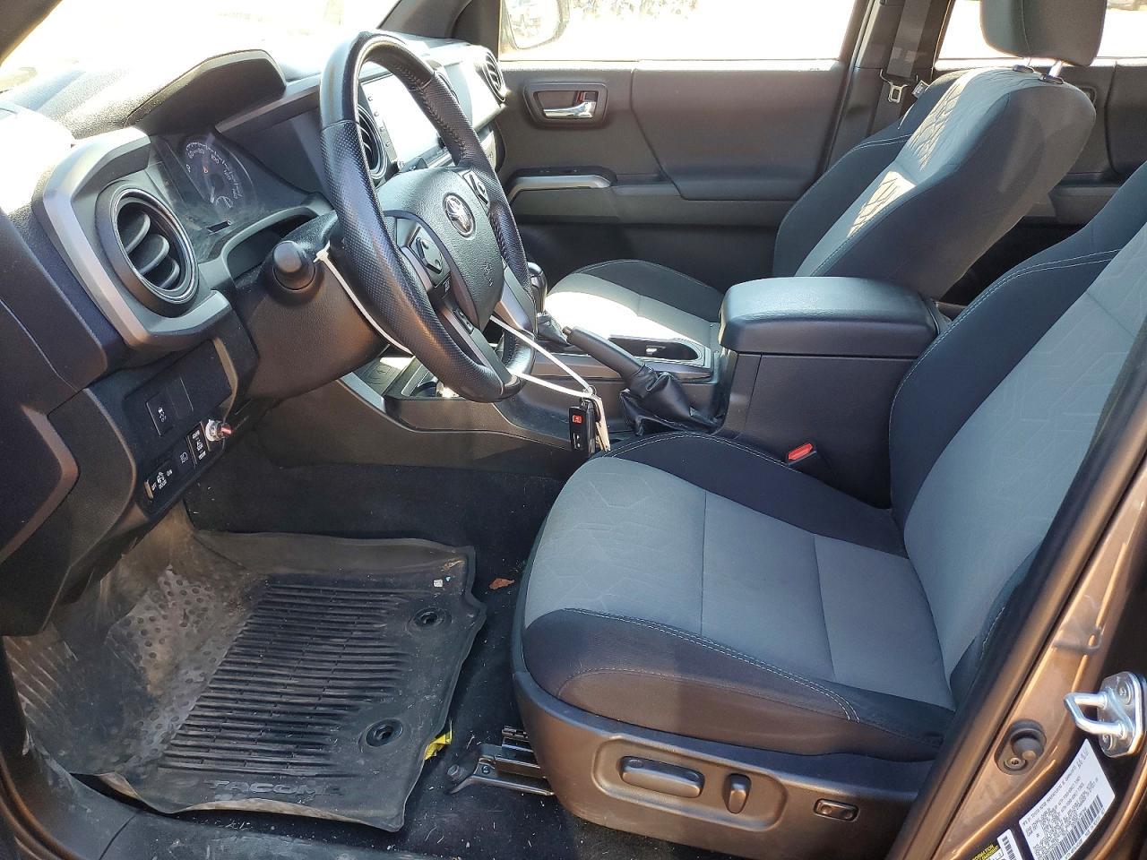 2021 Toyota Tacoma TRD Sport