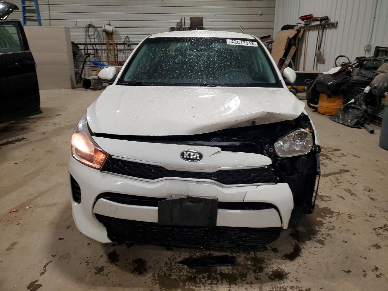 2018 KIA Rio s