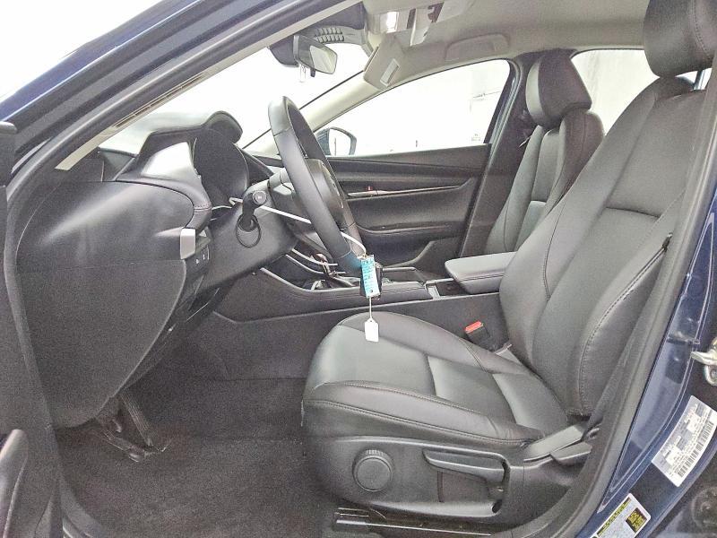 2025 Mazda 3 Select Sport