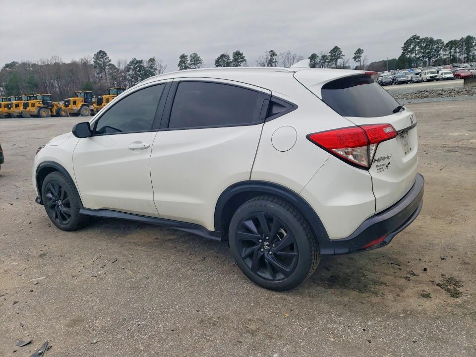 2022 Honda Hr-v Sport