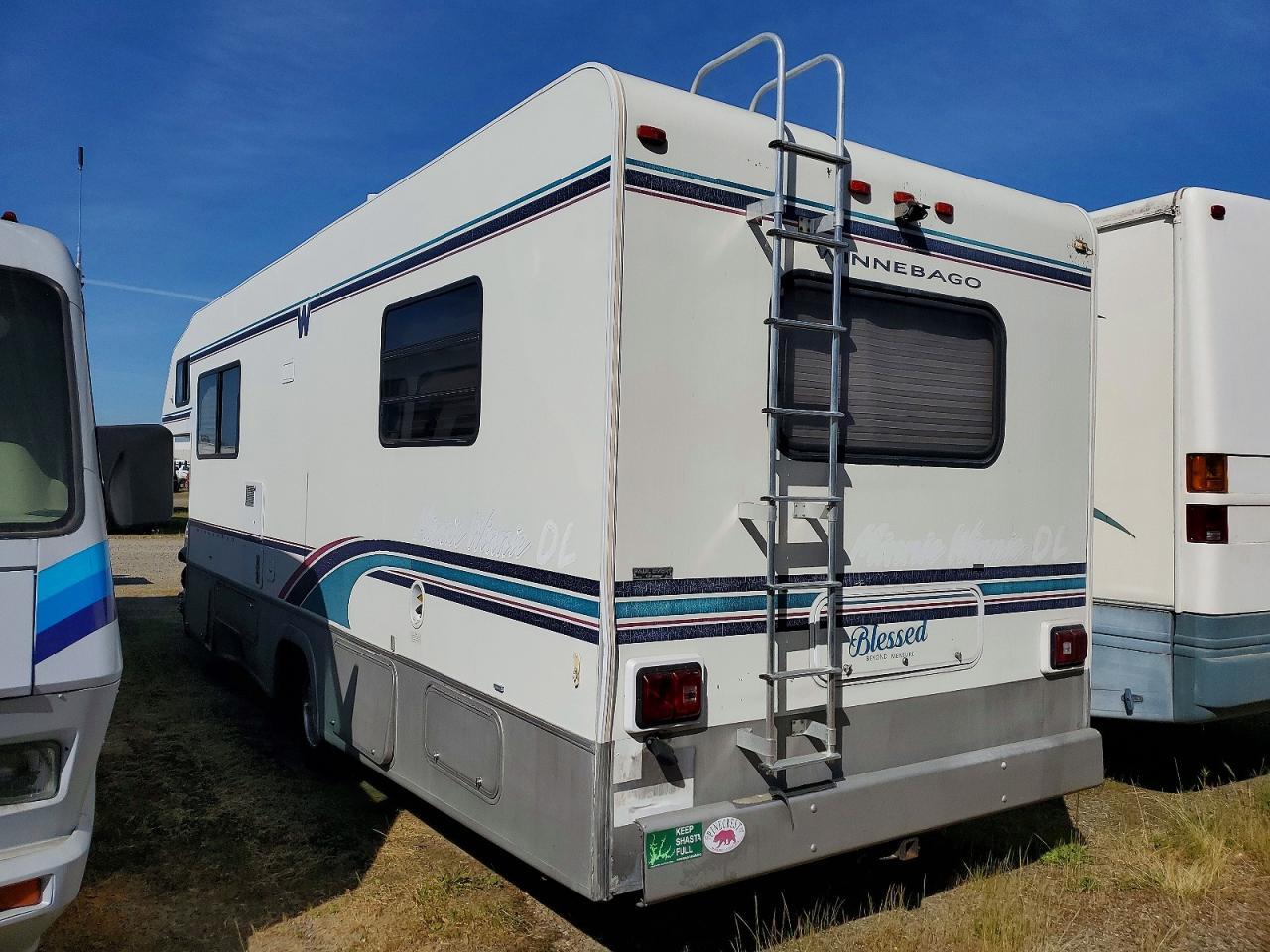 1996 Ford Econoline-rv