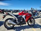 2011 Honda CBR250 R