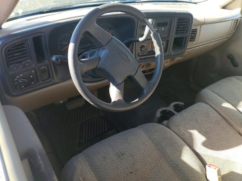 2005 Chevrolet Silverado C1500