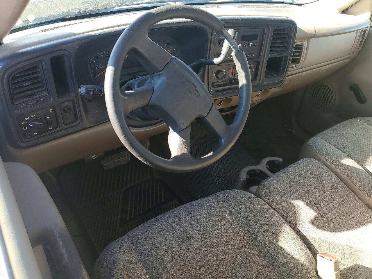 2005 Chevrolet Silverado C1500