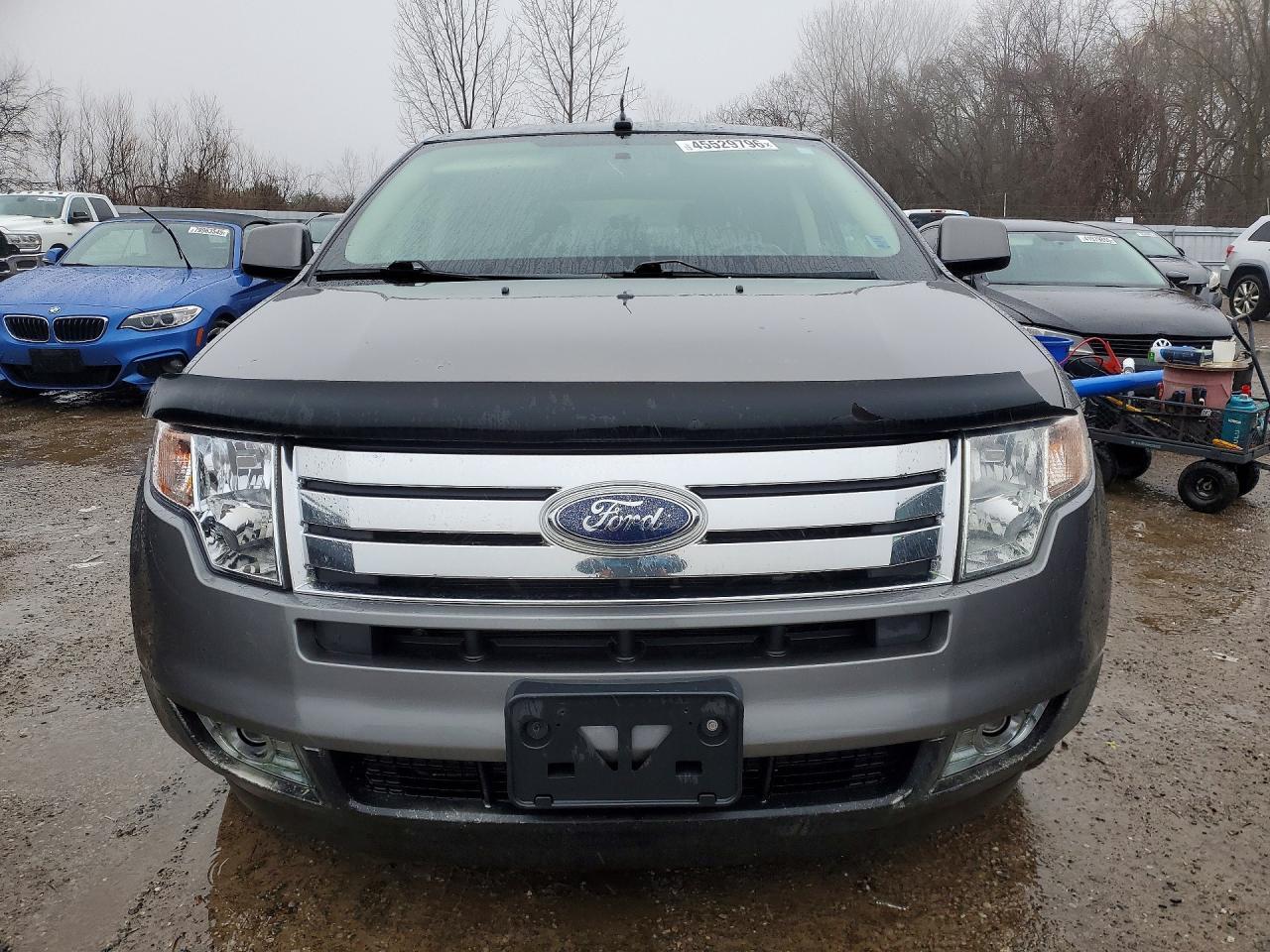 2010 Ford Edge sel