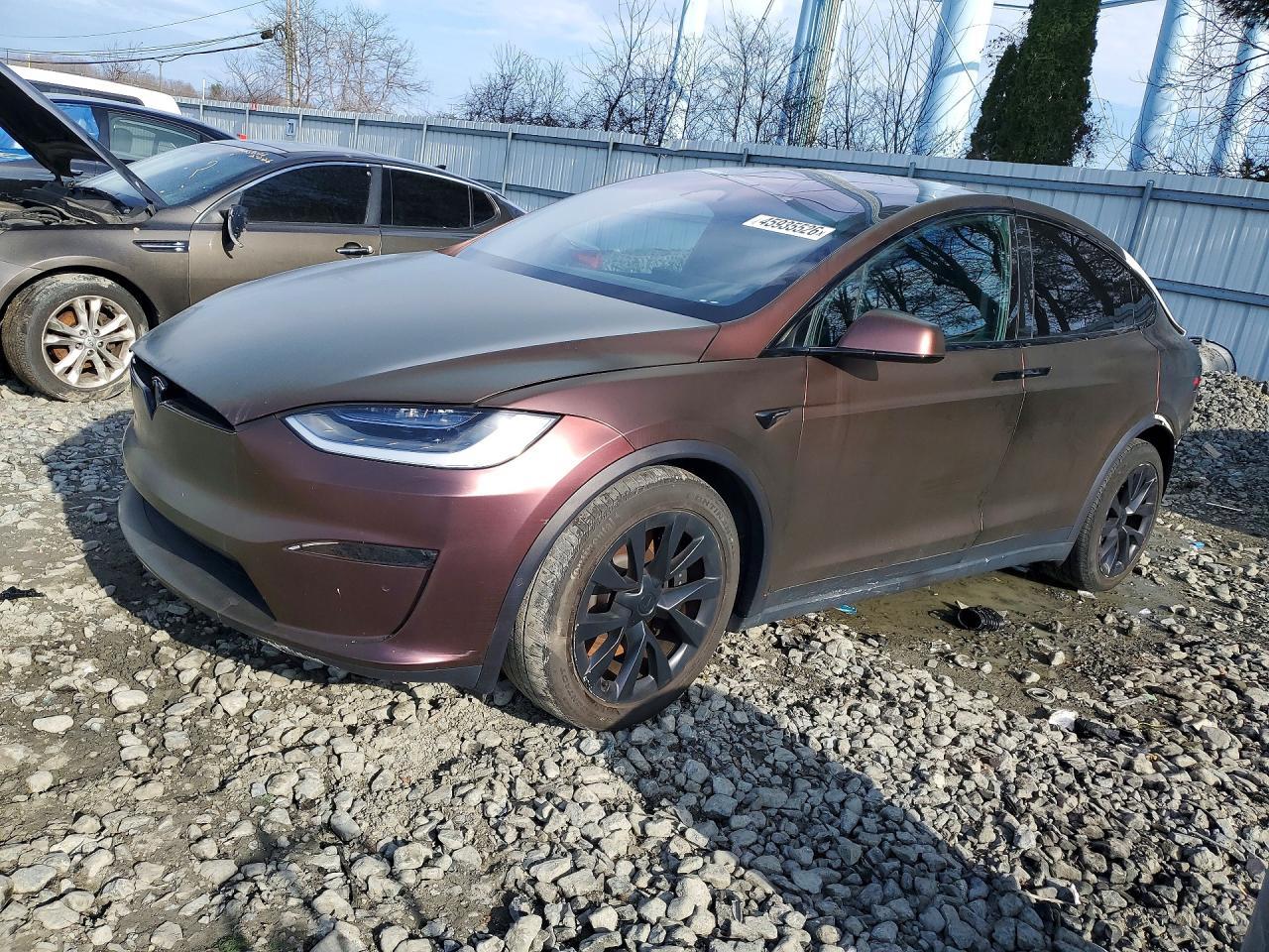 2023 Tesla Model x