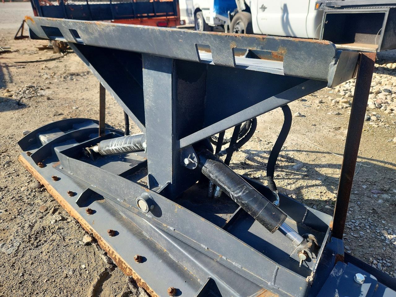 2023 Handyhitch 2023 Handy Skid Steer Dozer Blade